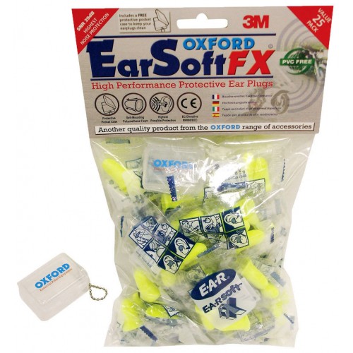 Oxford Ear Soft FX Затычки для ушей