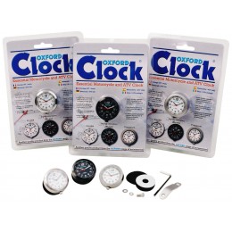 Oxford Analogue Мотоцикл часы