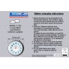 Oxford Analogue Мотоцикл часы