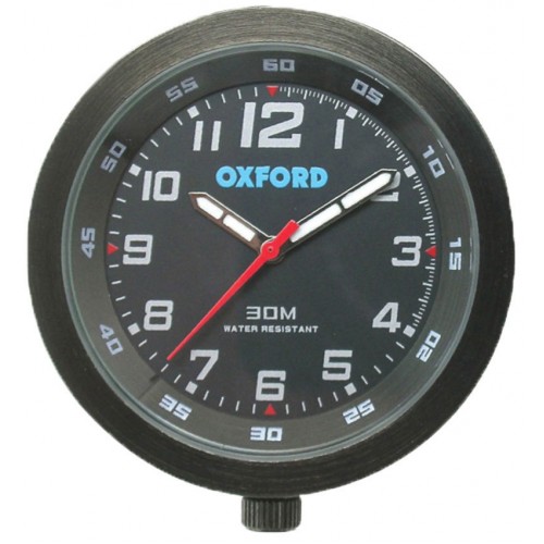 Oxford Analogue Мотоцикл часы