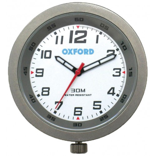 Oxford Analogue Мотоцикл часы