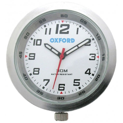 Oxford Analogue Мотоцикл часы
