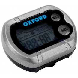 Oxford Deluxe Мотоцикл Цифровые часы