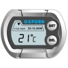 Oxford Deluxe Мотоцикл Цифровые часы