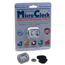 Oxford Deluxe Мотоцикл Цифровые часы