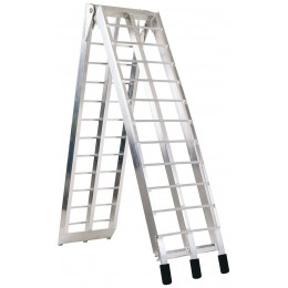 Oxford Aluminium Загрузка Рампы