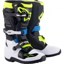 Alpinestars Tech 7S Молодежные ботинки для мотокросса