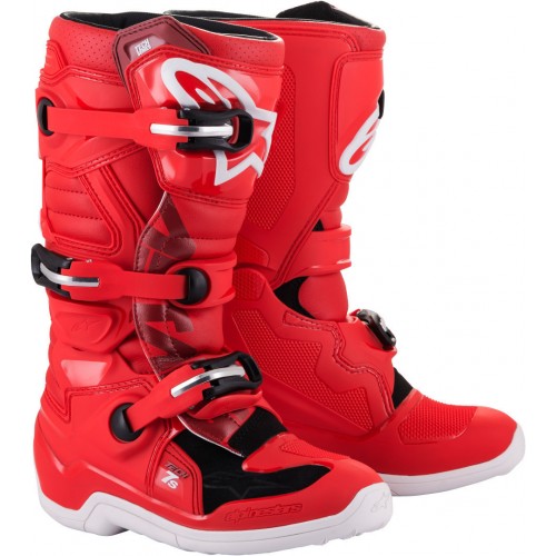 Alpinestars Tech 7S Молодежные ботинки для мотокросса
