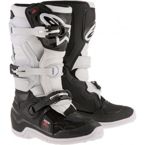 Alpinestars Tech 7S Молодежные ботинки для мотокросса
