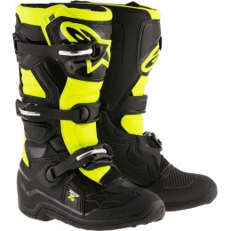 Alpinestars Tech 7S Молодежные ботинки для мотокросса