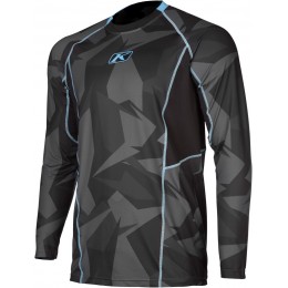Klim Aggressor Cool Shirt -1.0 Длинный лислив