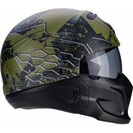 Scorpion Exo Combat Ratnik Шлем