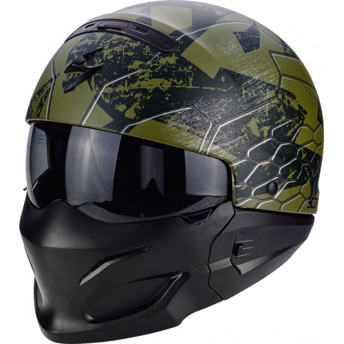 Scorpion Exo Combat Ratnik Шлем
