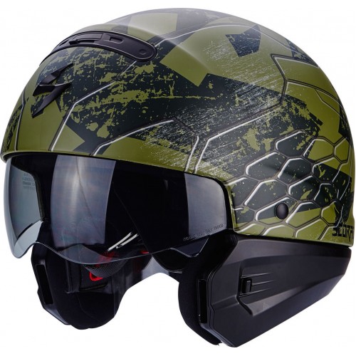 Scorpion Exo Combat Ratnik Шлем