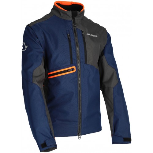 Acerbis Enduro One Мотоцикл Текстильная куртка