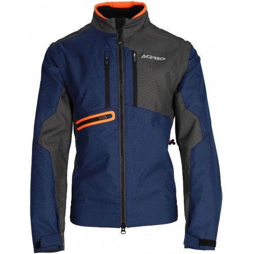 Acerbis Enduro One Мотоцикл Текстильная куртка