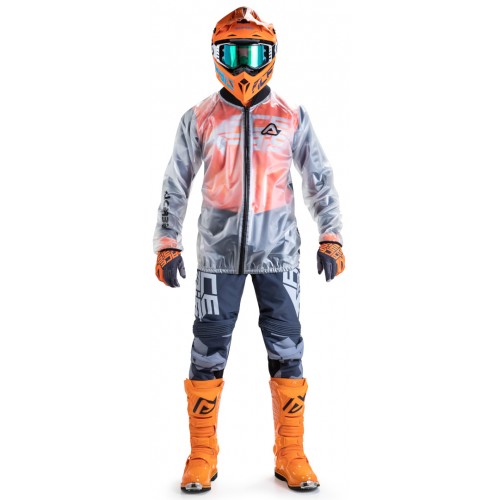 Acerbis Transparent 3.0 Дождь Куртка