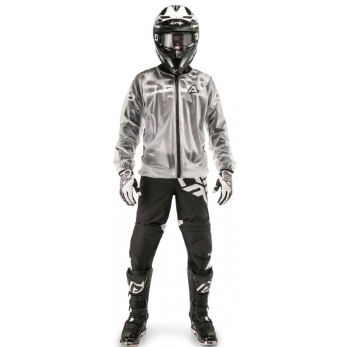 Acerbis Transparent 3.0 Дождь Куртка
