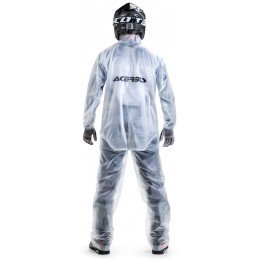 Acerbis Rain Transparent 3.0 Дождь Куртка