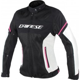 Dainese Air Frame D1 Tex Дамы Мотоцикл Текстильный Куртка