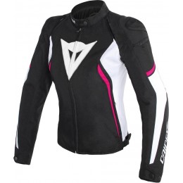 Dainese Avro D2 Tex Дамы Мотоцикл Текстильный Куртка