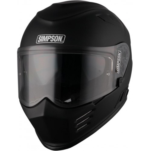 Simpson Venom Шлем