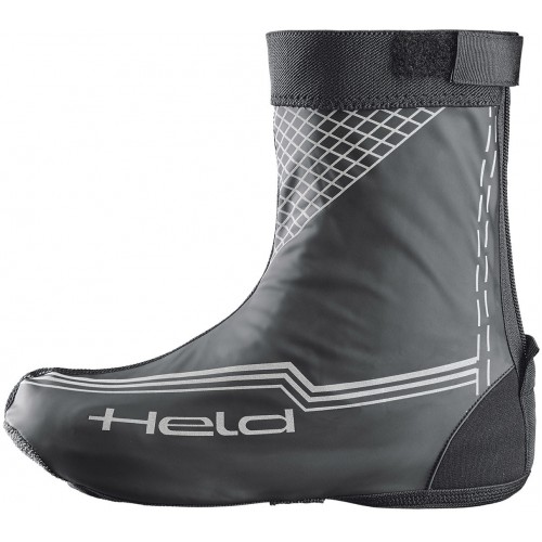 Held Boot Skin Дождь над сапоги короткие