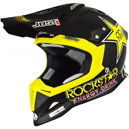 Just1 J32 Pro Rockstar Дети Мотокросс шлем