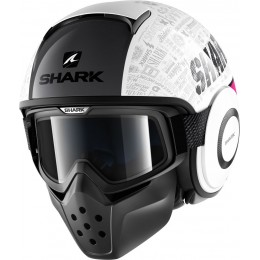 Shark Drak Tribute RM Реактивный шлем