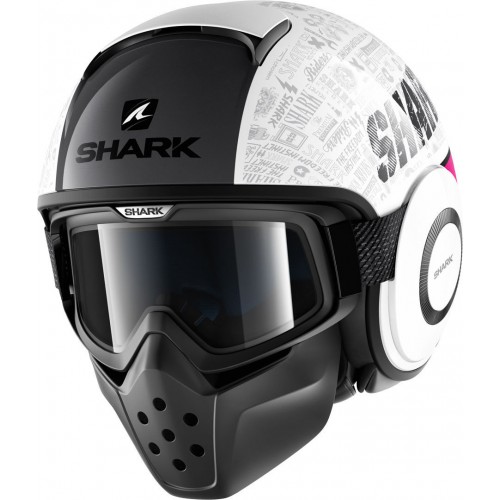 Shark Drak Tribute RM Реактивный шлем