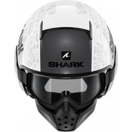 Shark Drak Tribute RM Реактивный шлем