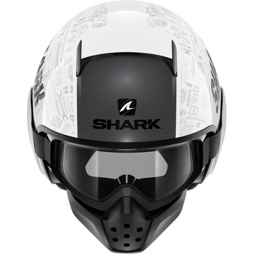 Shark Drak Tribute RM Реактивный шлем