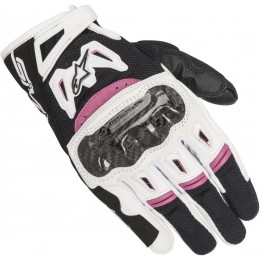 Alpinestars Stella SMX-2 Air Carbon V2 Дамы мотоциклов перчатки
