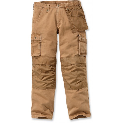Carhartt Multi Pocket Washed Duck Брюки