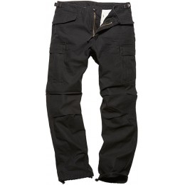 Vintage Industries M65 Heavy Satin Брюки