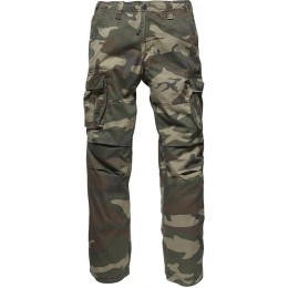 Vintage Industries Reef Брюки