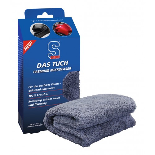 S100 Premium Microfibre Ткань