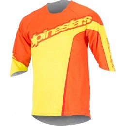 Alpinestars Crest 3/4 Рубашка велосипедов