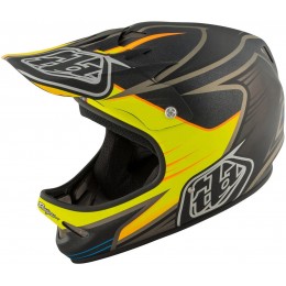 Troy Lee Designs D2 Pulse Велосипедный шлем