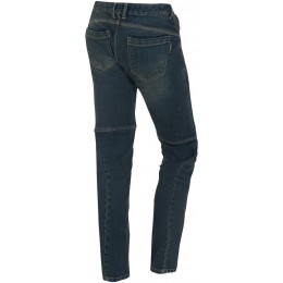 Germot Mary Дамы джинсы мотоцикл