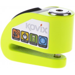 Kovix KD6 Тормозной диск замок