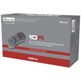 Sena 10R Система связи Bluetooth в одном комплекте