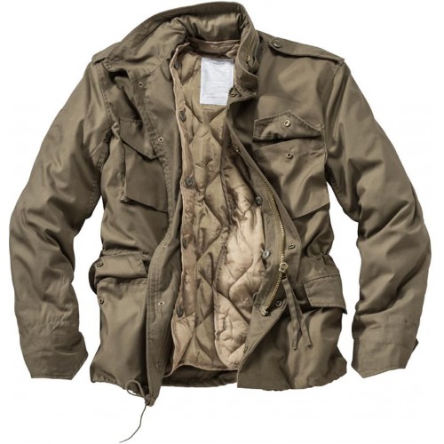 Surplus US Fieldjacket M65 Куртка
