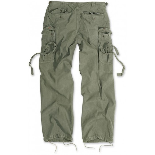 Surplus Vintage Fatigue Брюки