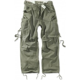 Surplus Vintage Fatigue Брюки