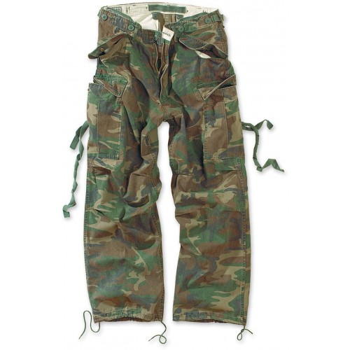 Surplus Vintage Fatigue Брюки
