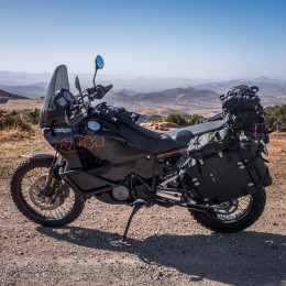 Kriega Overlander-S OS-12 Лугагге