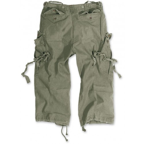 Surplus Engineer Vintage 3/4 Шорты