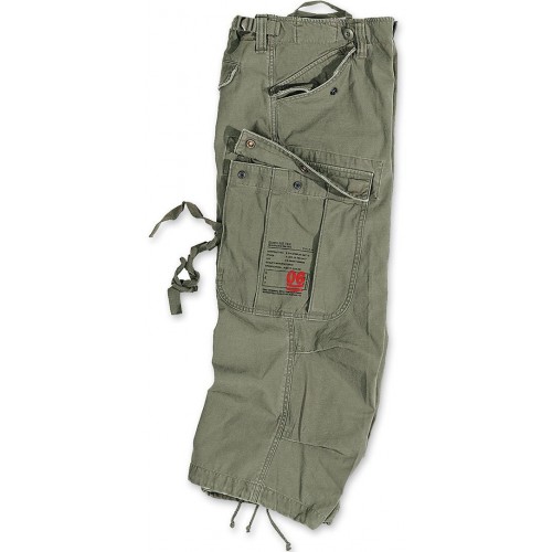 Surplus Engineer Vintage 3/4 Шорты
