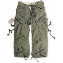 Surplus Engineer Vintage 3/4 Шорты